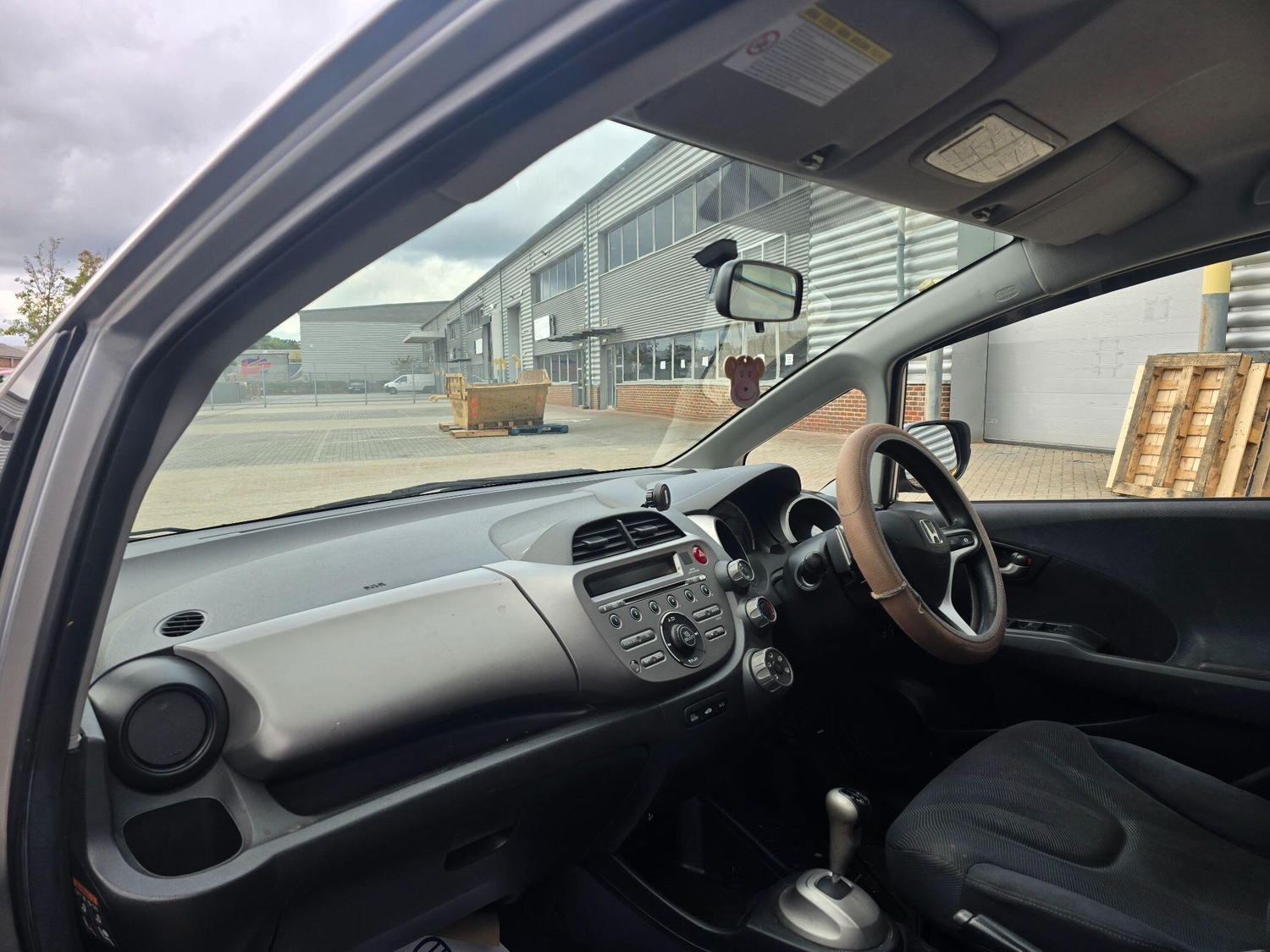 Honda Jazz 2009 - Cars
