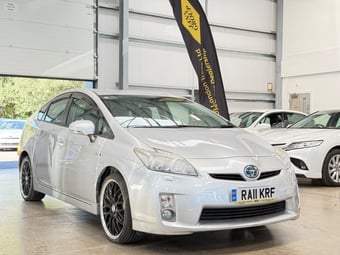 Toyota Prius 2011