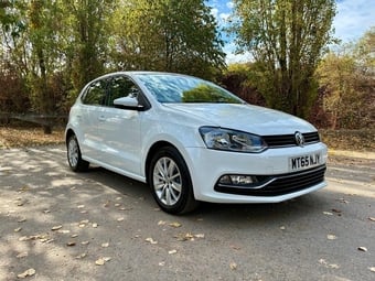 Volkswagen Polo 2015