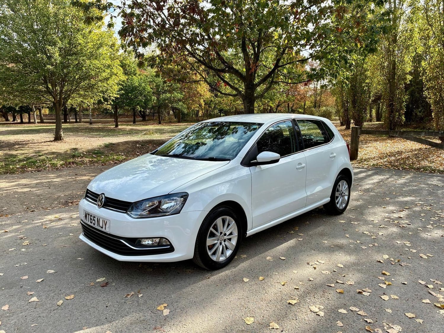 [ berth ]Volkswagen Polo