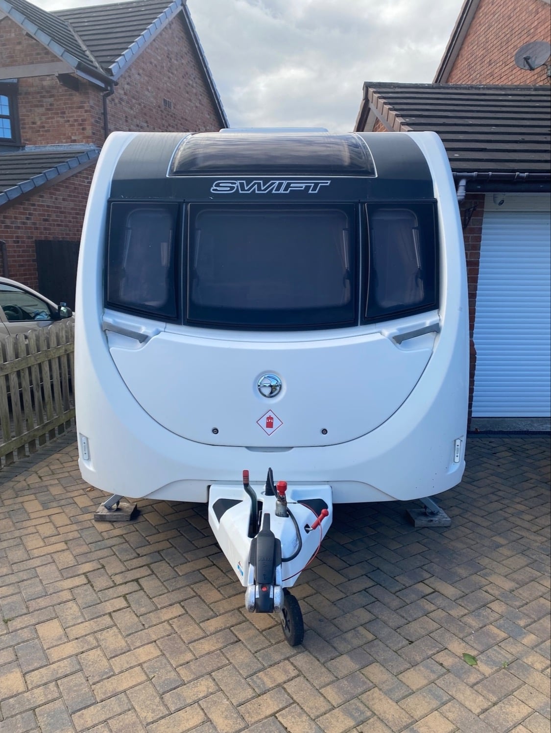 Swift Sprite Alpine 4 Chorley