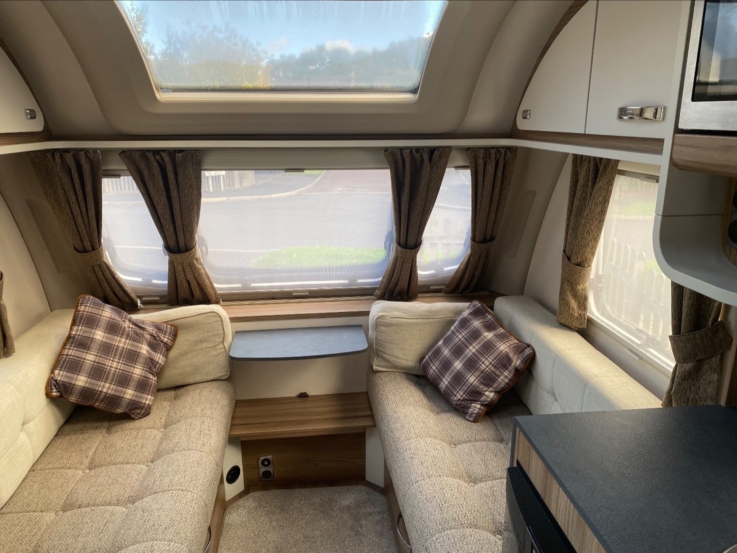 Swift Sprite Alpine 4 2020 - Motorhomes & Caravans in Chorley