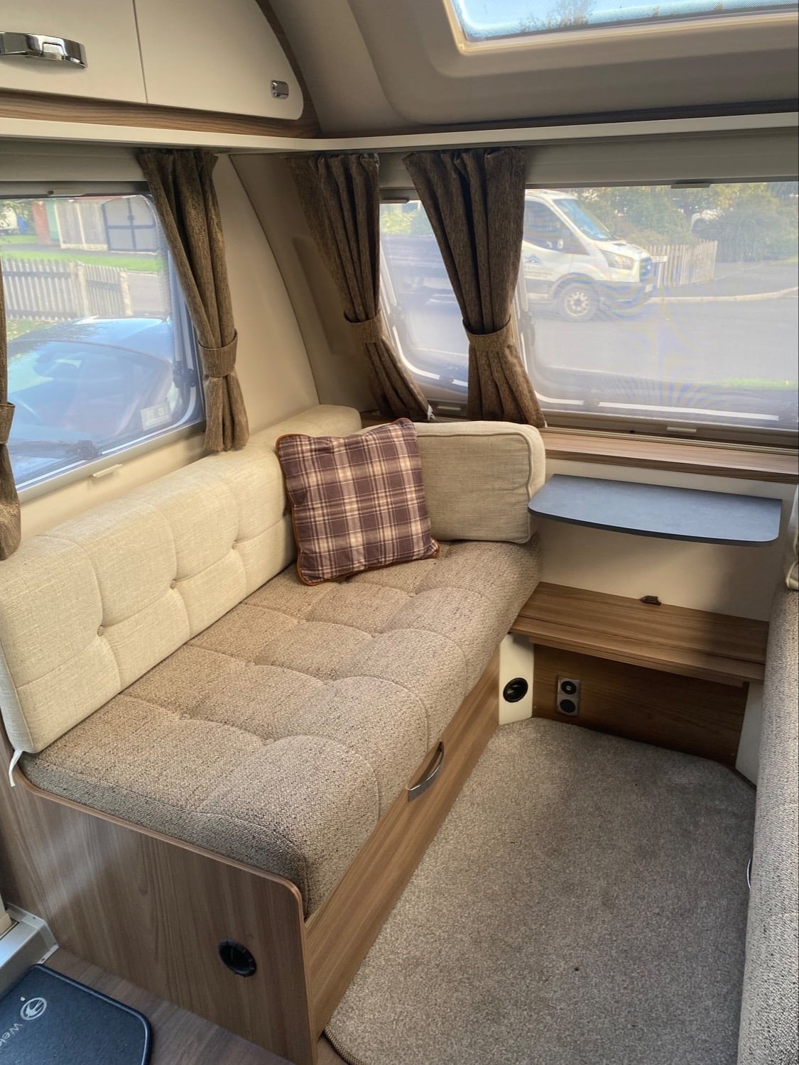 Swift Sprite Alpine 4 2020 - Motorhomes & Caravans