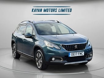 Peugeot 2008 2017
