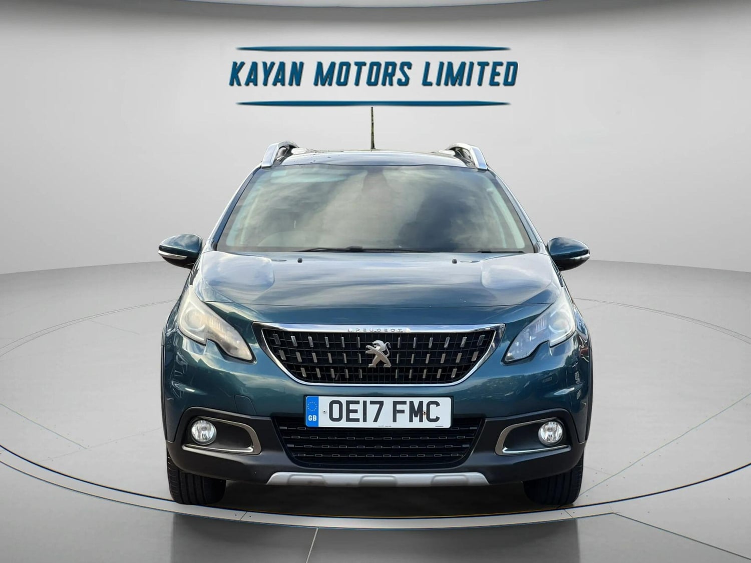 Peugeot 2008 Kensington