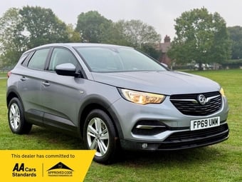 Vauxhall Grandland X 2019