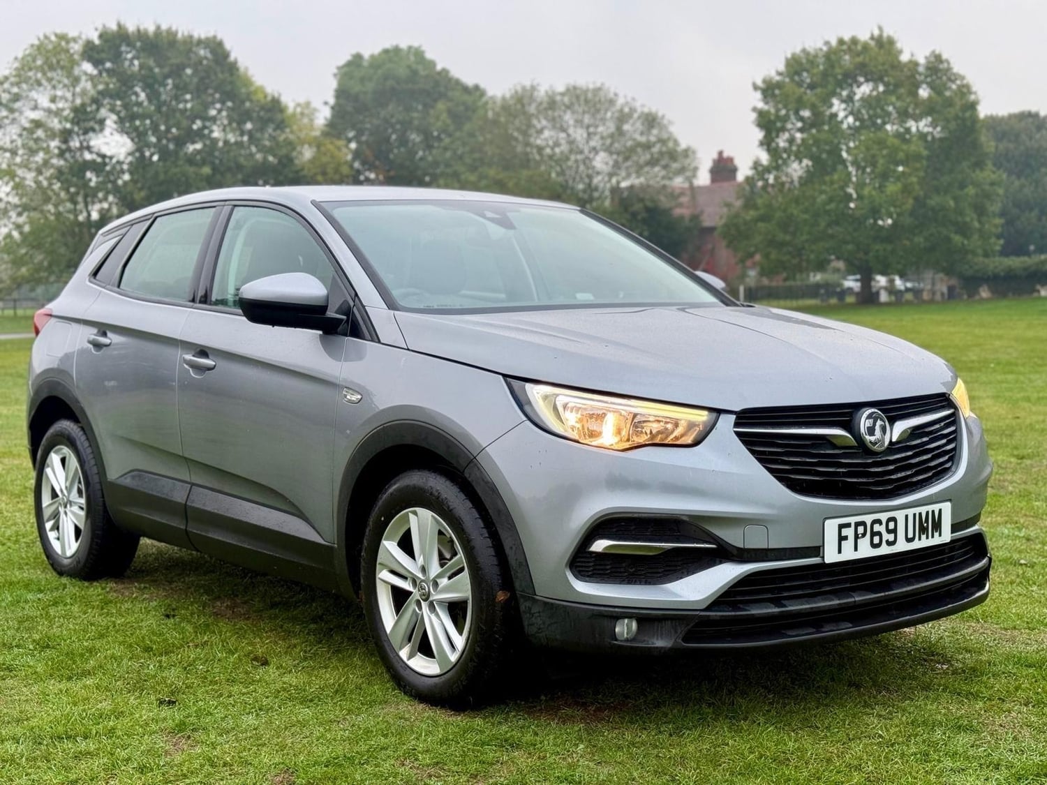 Vauxhall Grandland X 2019 - Cars