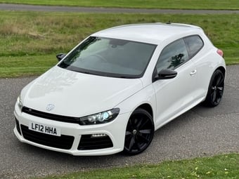 Volkswagen Scirocco 2012