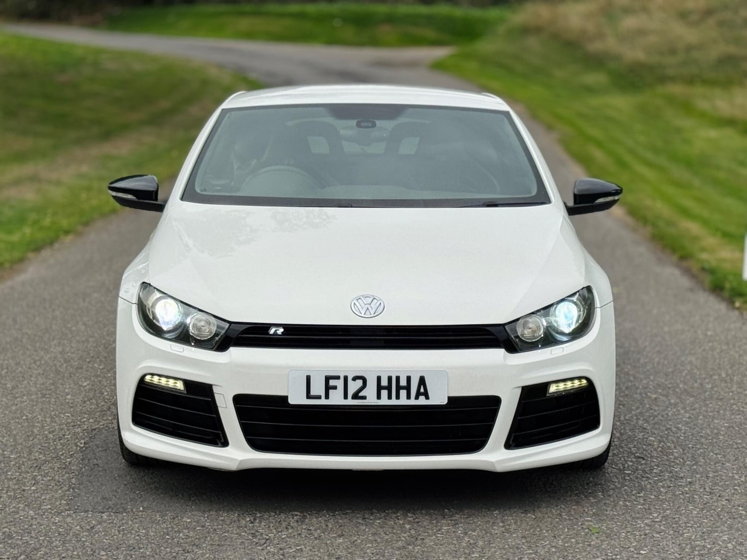 Volkswagen Scirocco 2012 - Cars in Copthorne