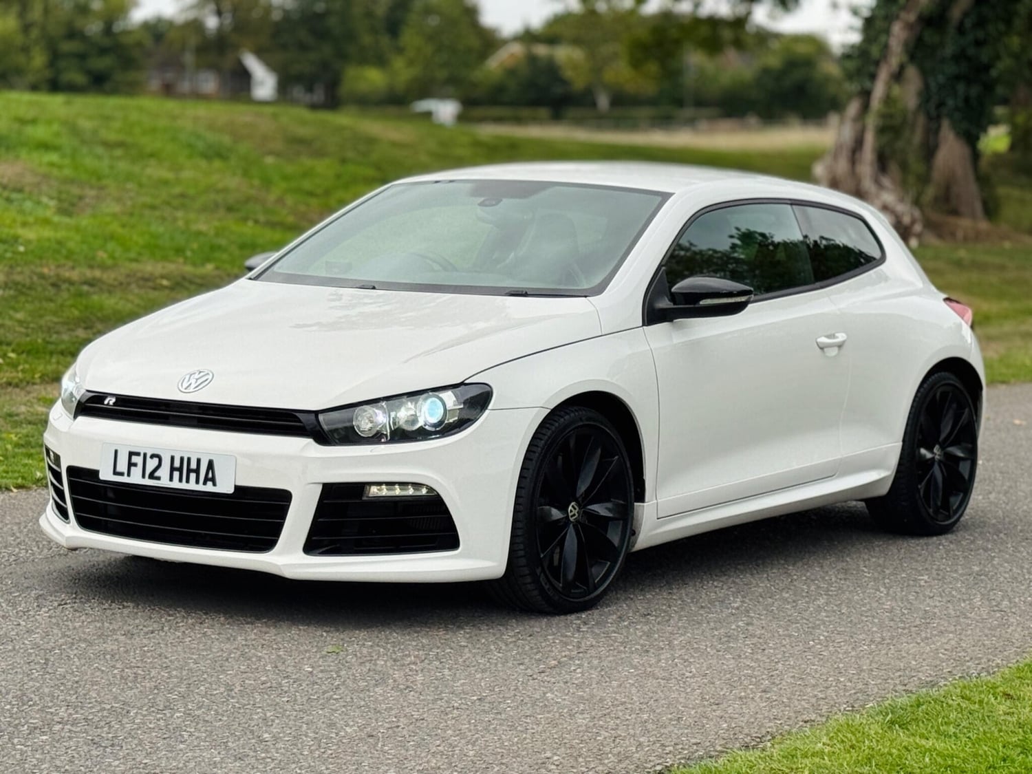 Volkswagen Scirocco 2012 - Cars