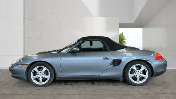 Porsche Boxster Bishop's Stortford