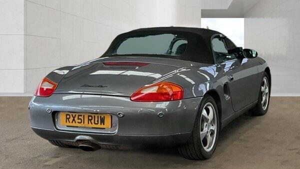 Porsche Boxster 2001 - Cars in Bishop's Stortford
