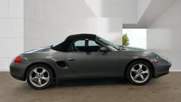 Porsche Boxster 2001 - Cars