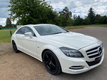 Mercedes-Benz CLS Class 2011
