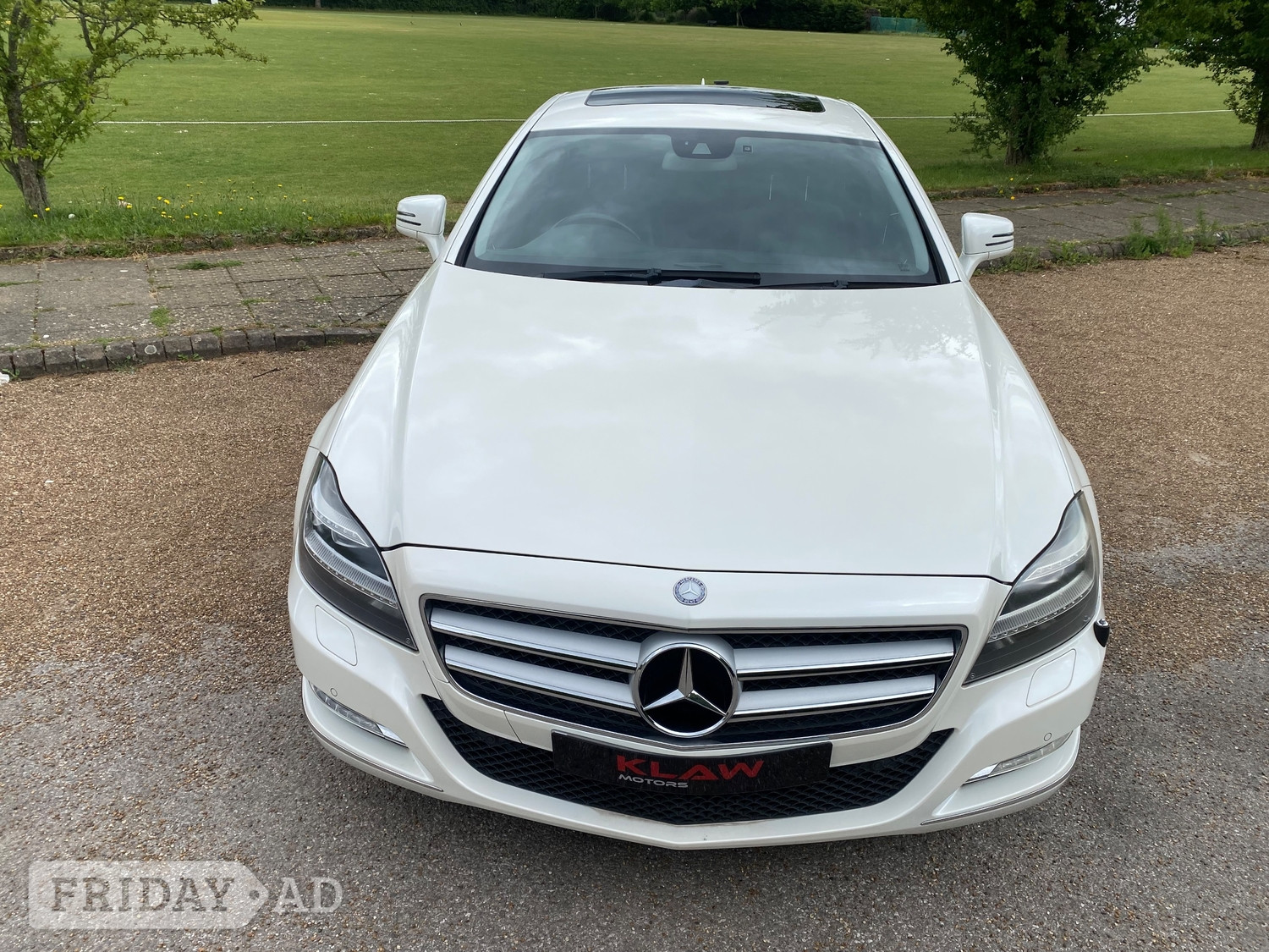 Mercedes-Benz CLS Class Slough