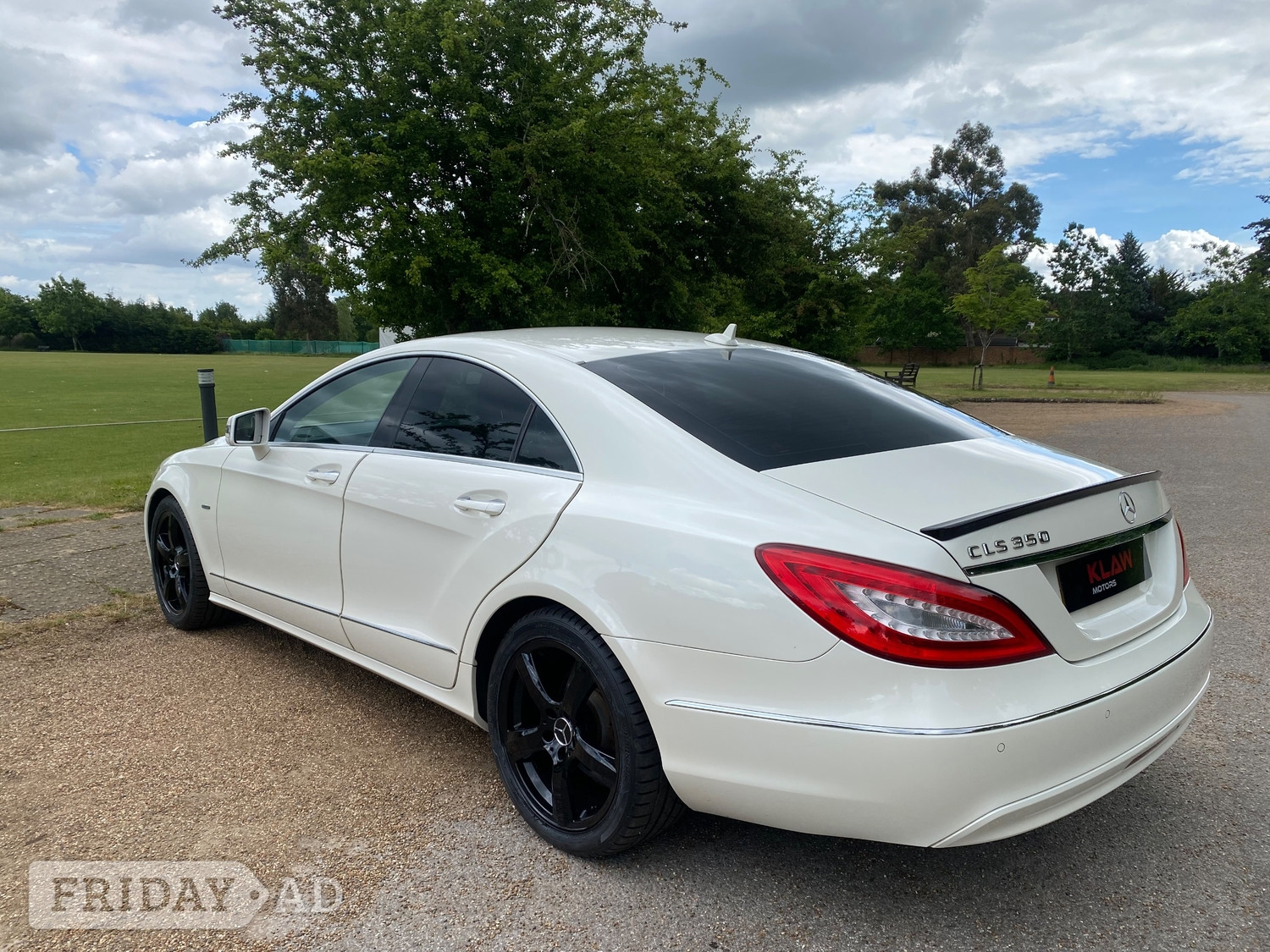 Mercedes-Benz CLS Class 2011 - Cars in Slough
