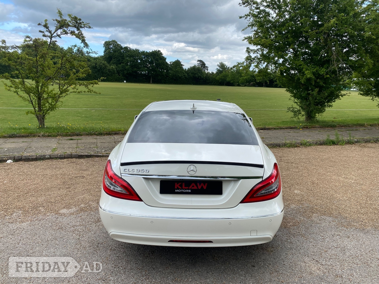 Mercedes-Benz CLS Class 2011 - Cars