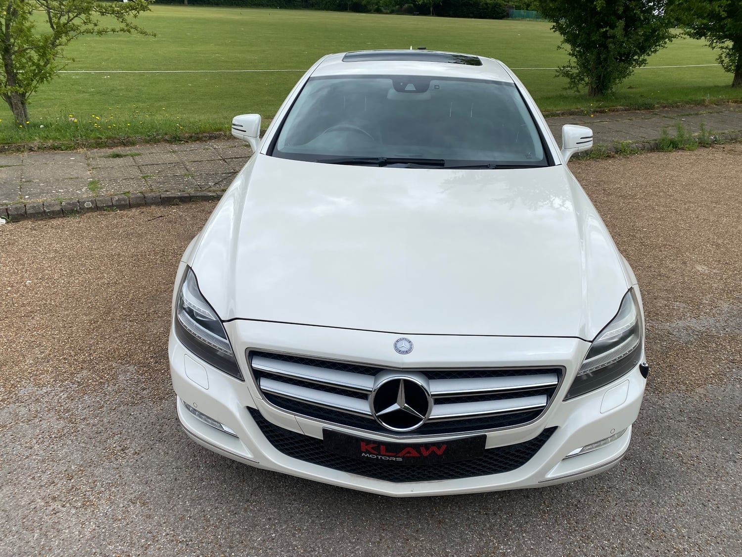 Mercedes-Benz CLS Class Slough