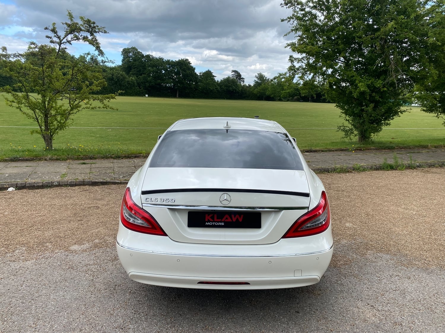 Mercedes-Benz CLS Class 2011 - Cars
