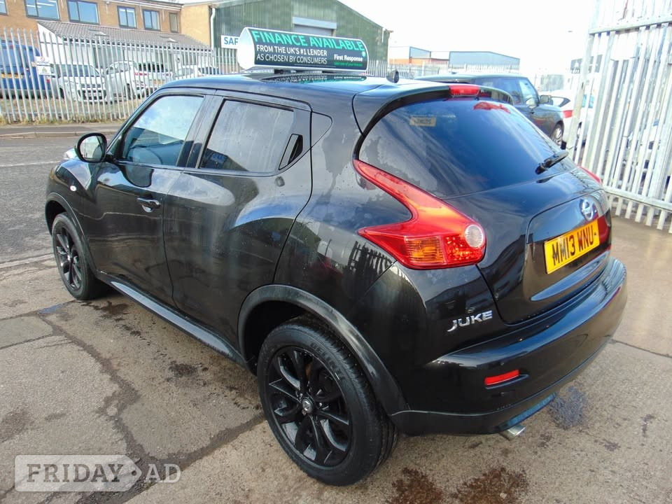 [ berth ]Nissan Juke