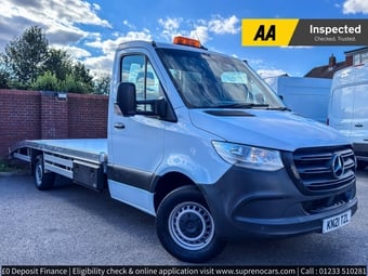 Mercedes-Benz Sprinter 2021
