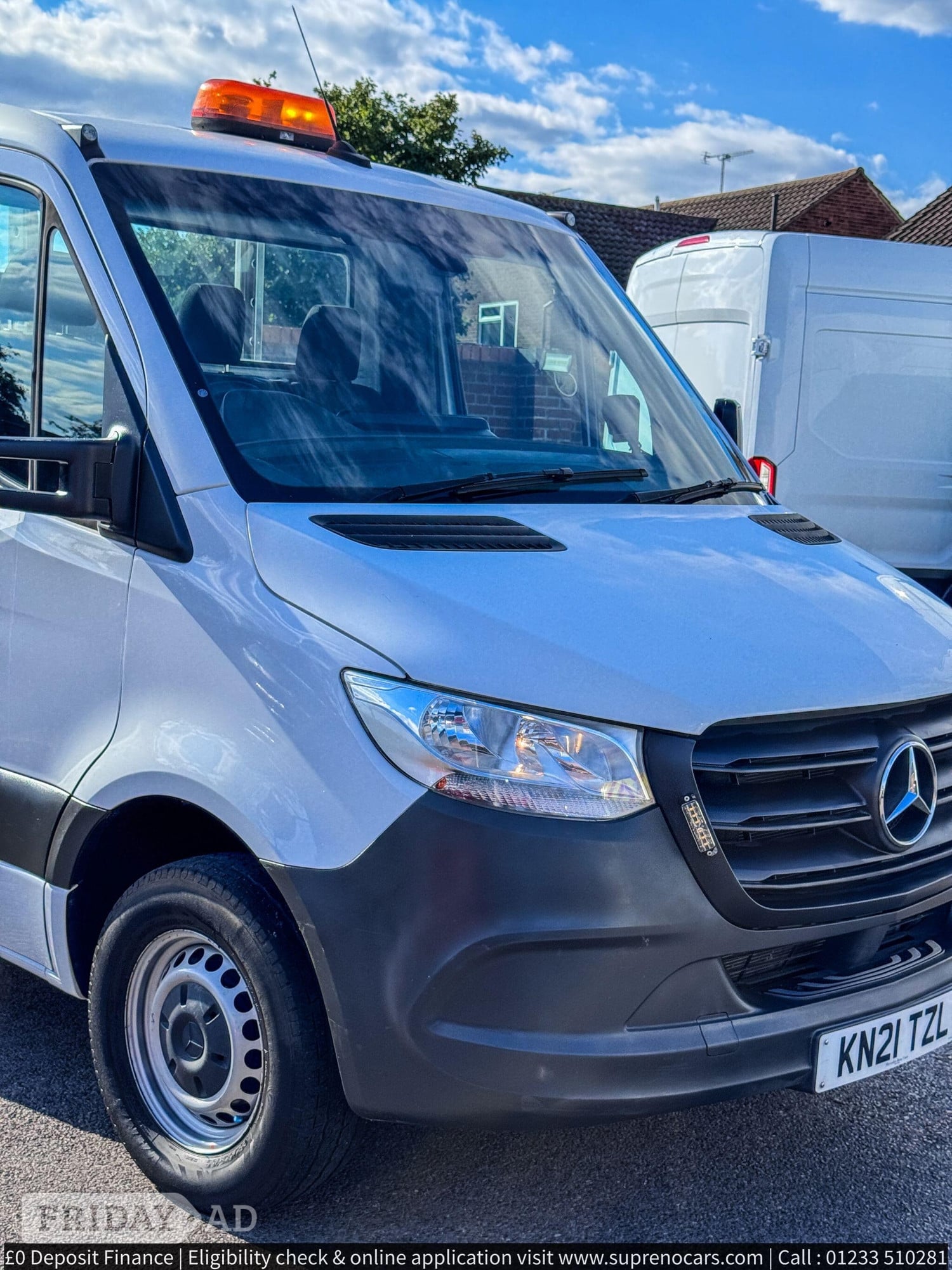 Mercedes-Benz Sprinter 2021 - Vans & Commercial Vehicles