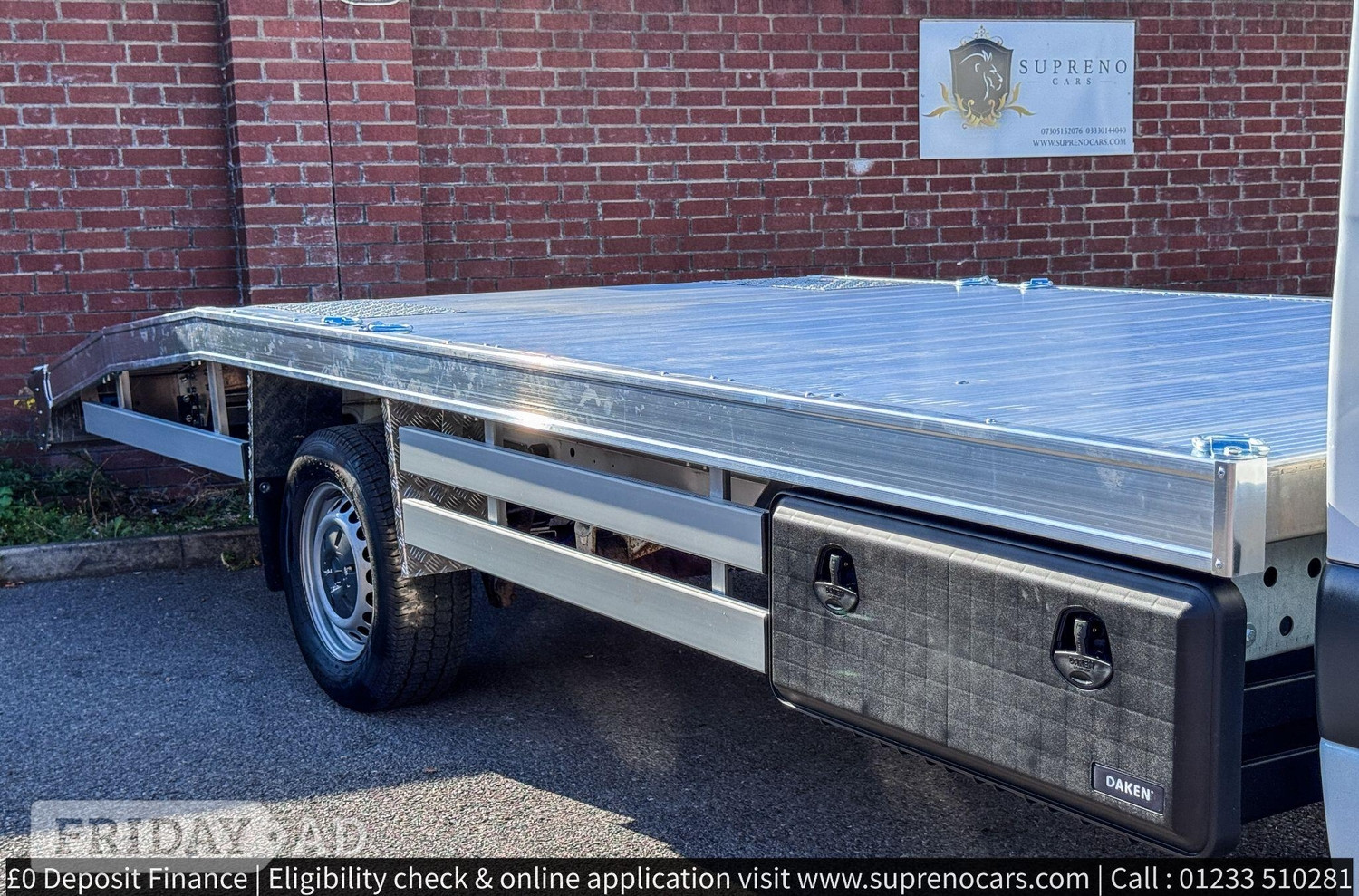 Mercedes-Benz Sprinter 2021 - Vans & Commercial Vehicles in Ashford