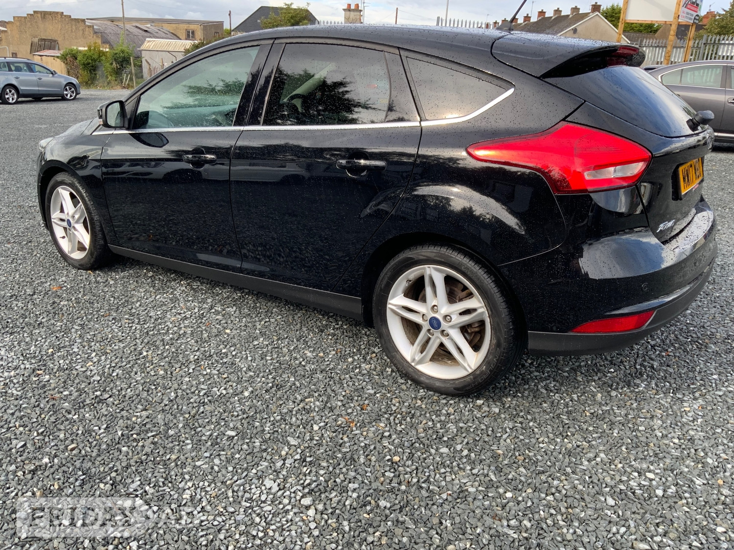 [ berth ]Ford Focus