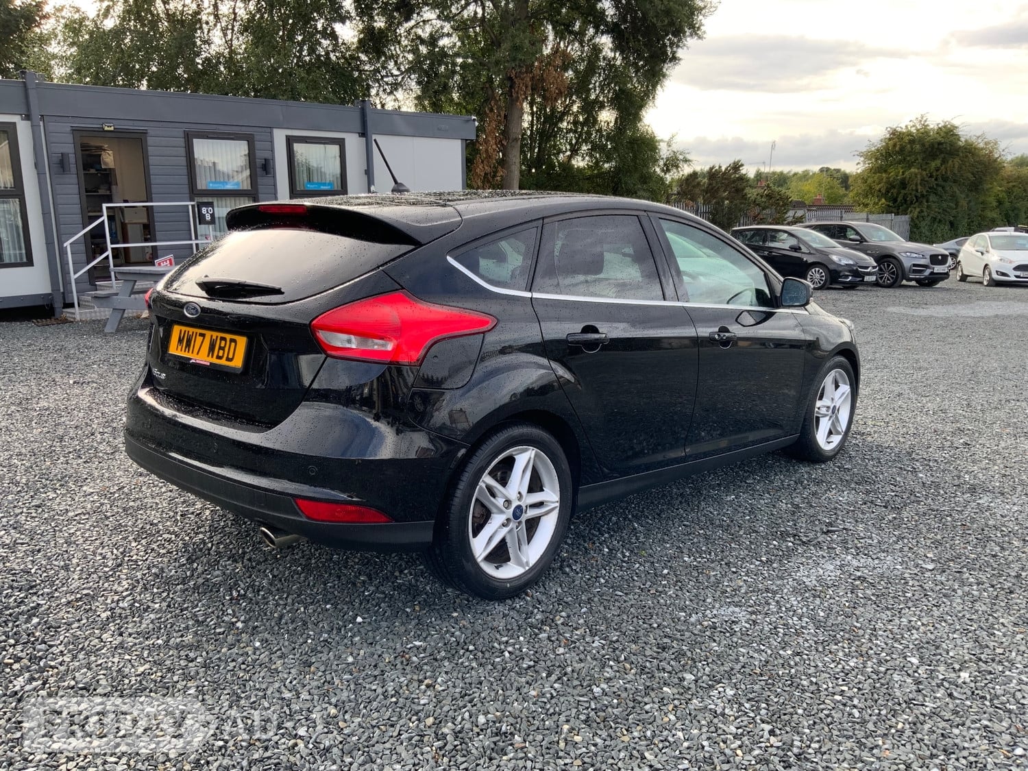 Ford Focus Portadown
