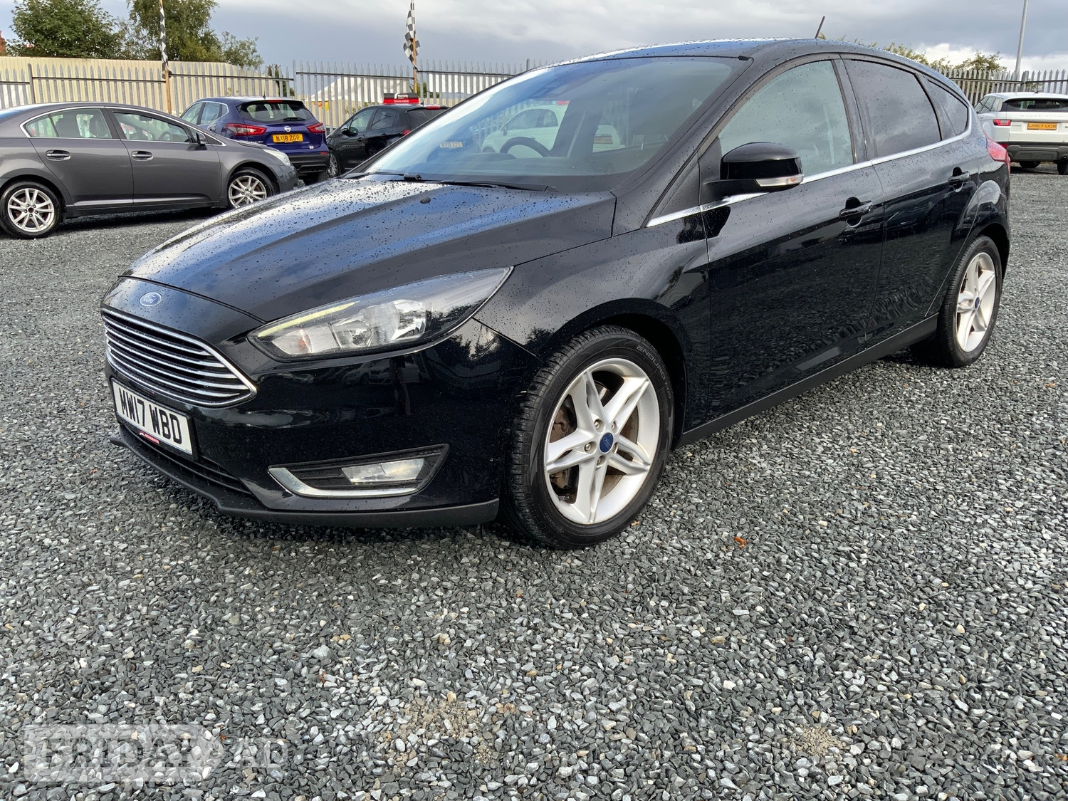 Ford Focus 2017 - Cars in Portadown