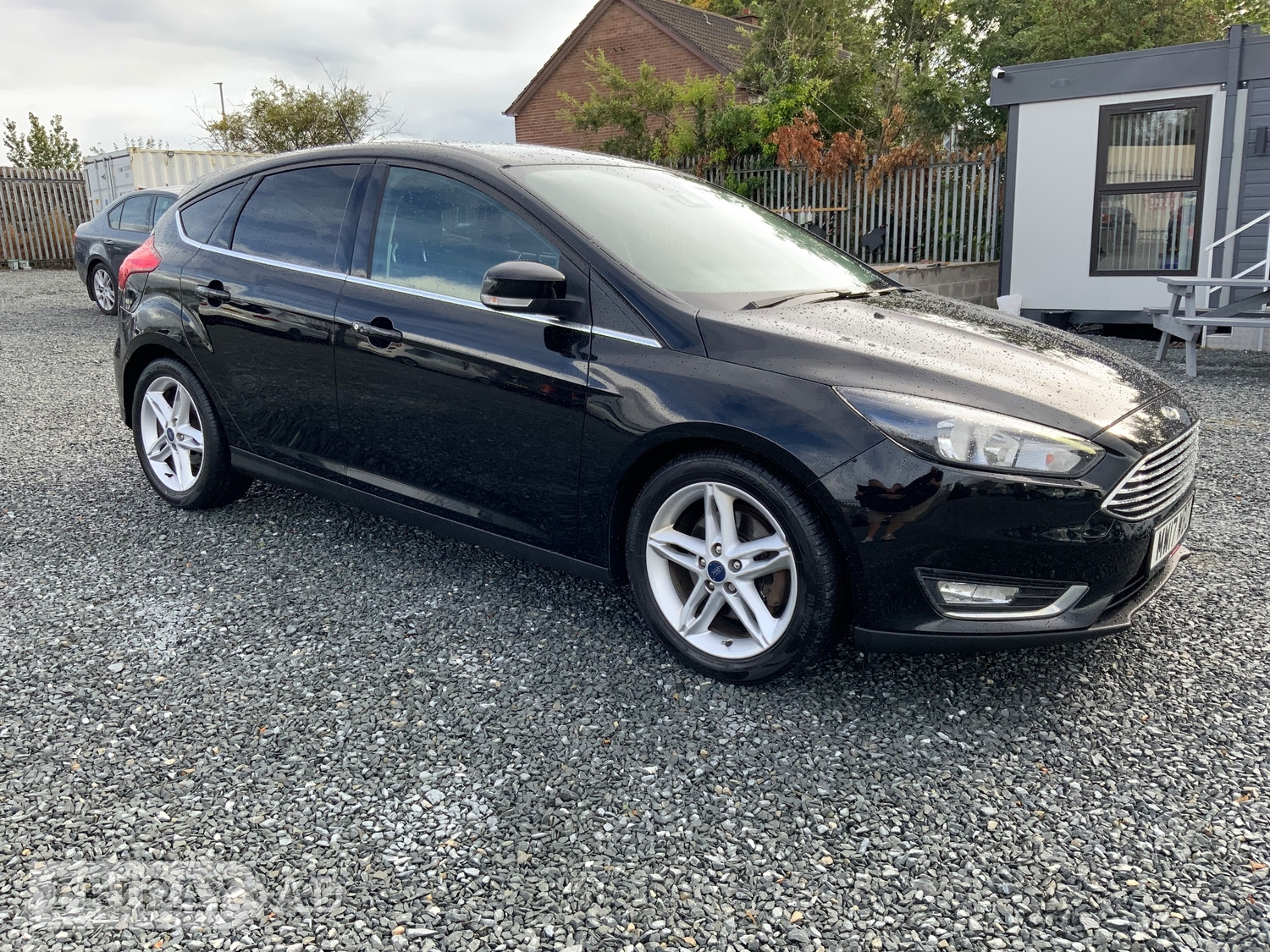 Ford Focus 2017 in Portadown