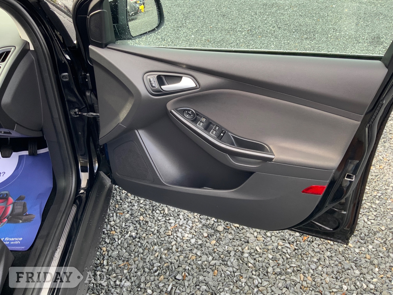Ford Focus 2017 - Cars