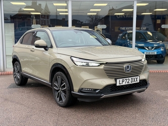 Honda HR-V 2022
