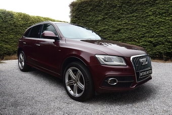 Audi Q5 2015