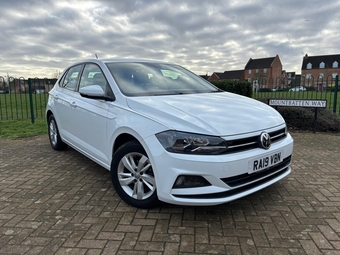 Volkswagen Polo 2019