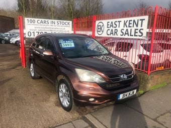 Honda CR-V 2012