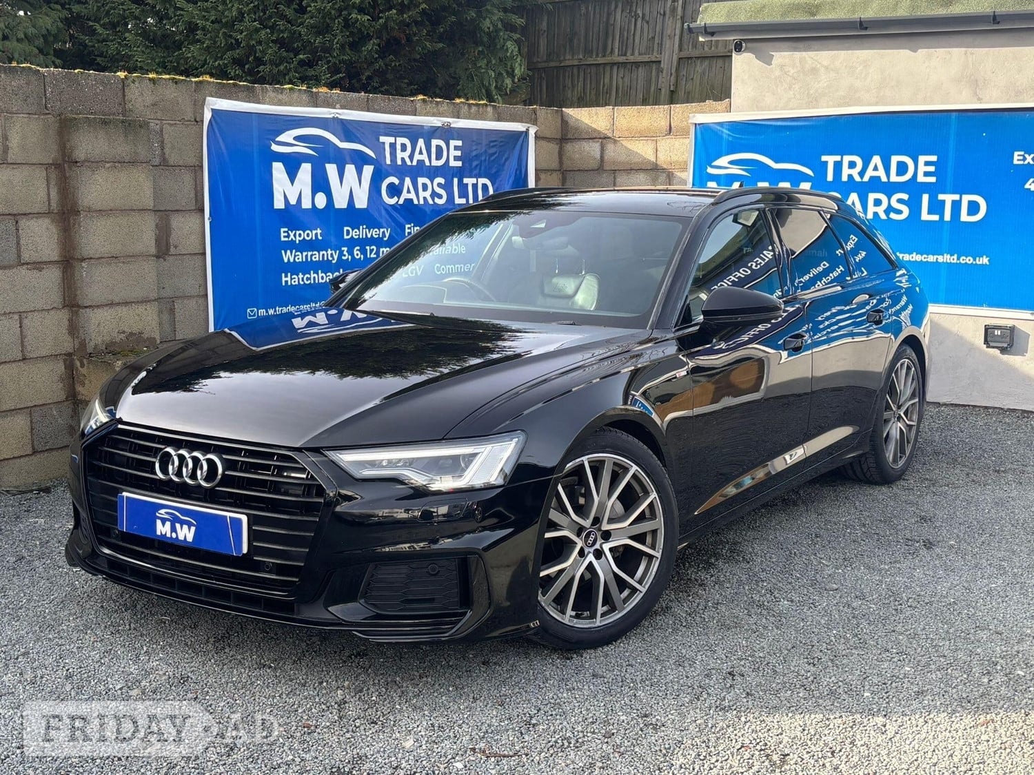 [ berth ]Audi A6 Avant