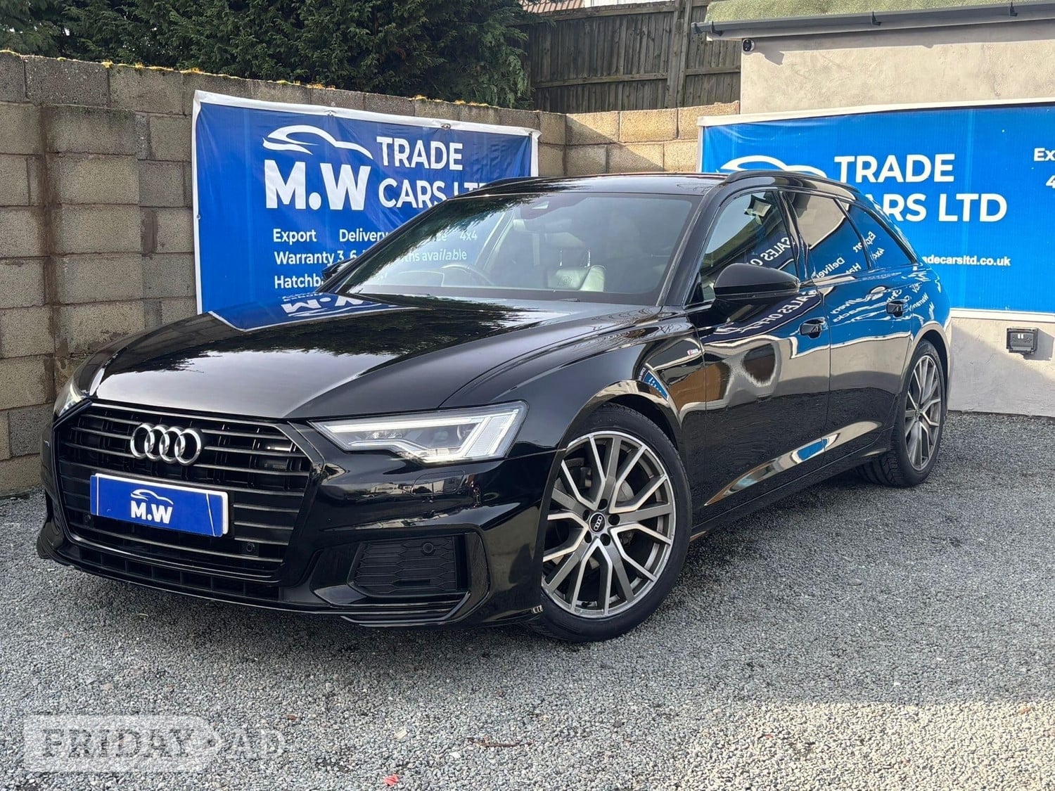 Audi A6 Avant 2022 - Cars in Dudley