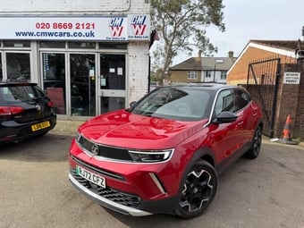Vauxhall Mokka 2023