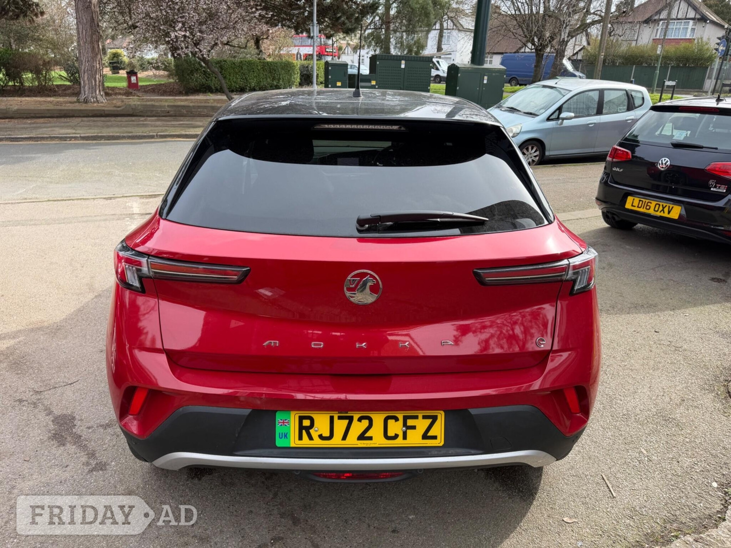 Vauxhall Mokka 2023 - Cars