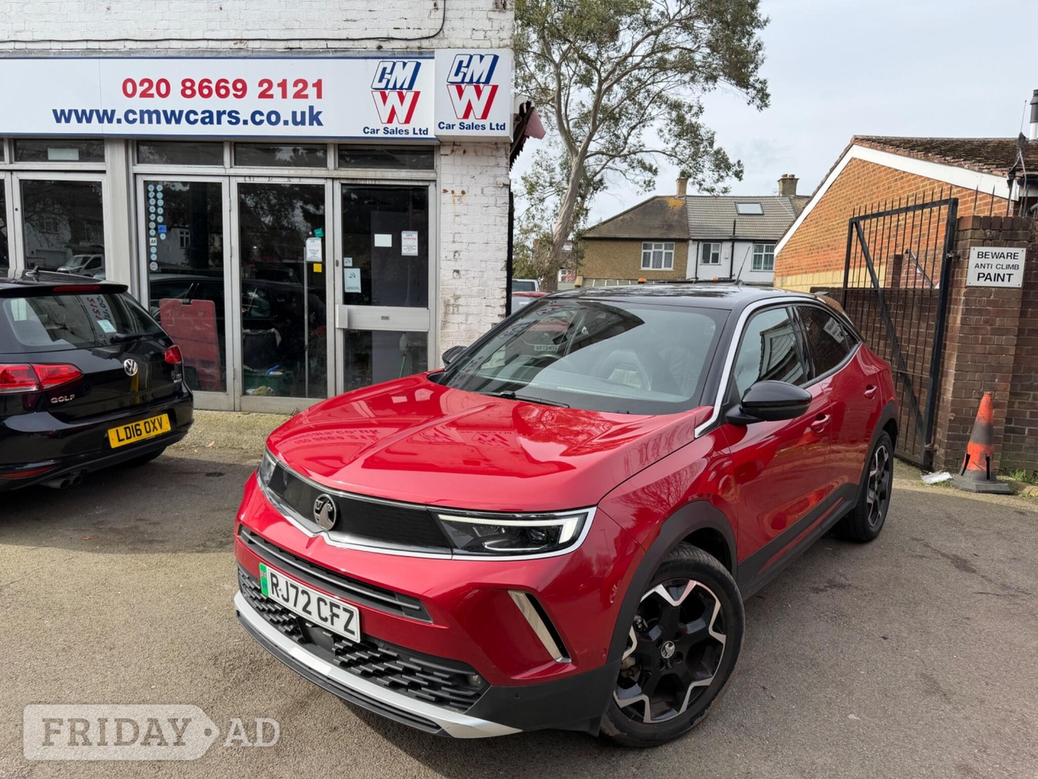 Vauxhall Mokka 2023 in Sutton