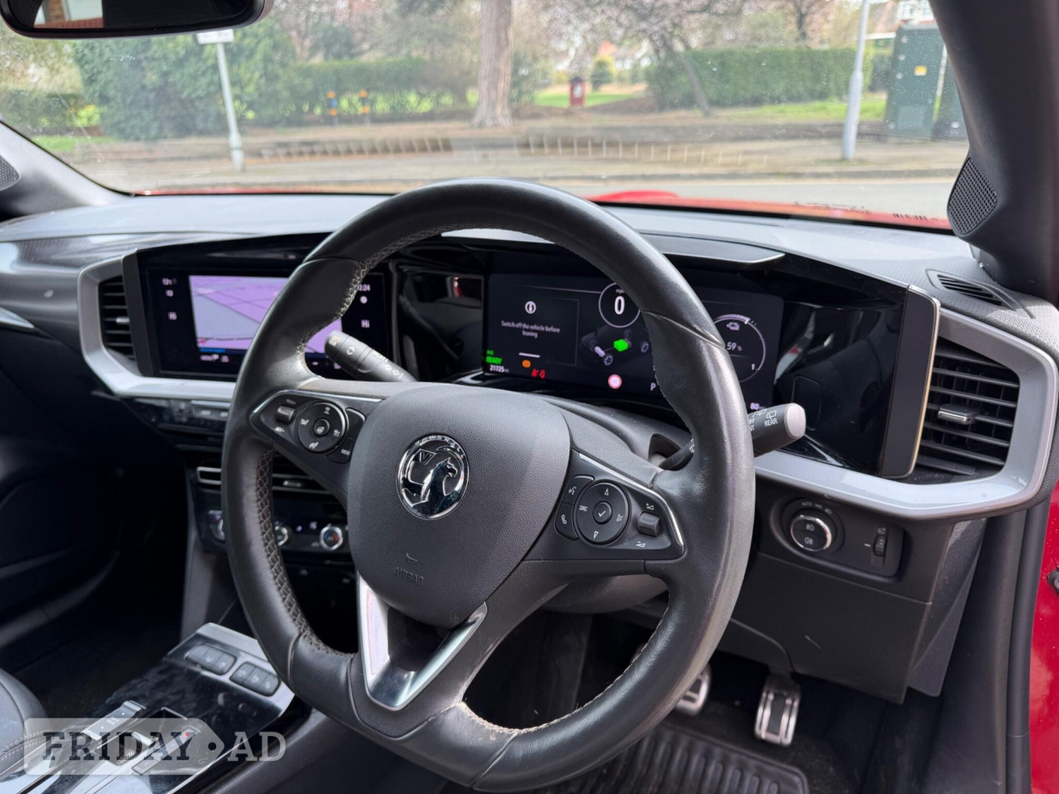 Vauxhall Mokka Sutton