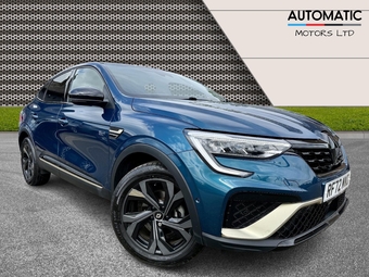 Renault Arkana 2023