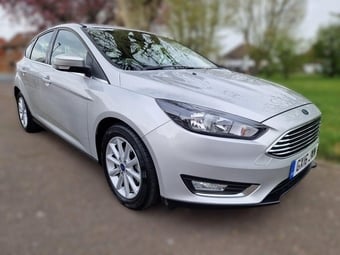 Ford Focus 2016