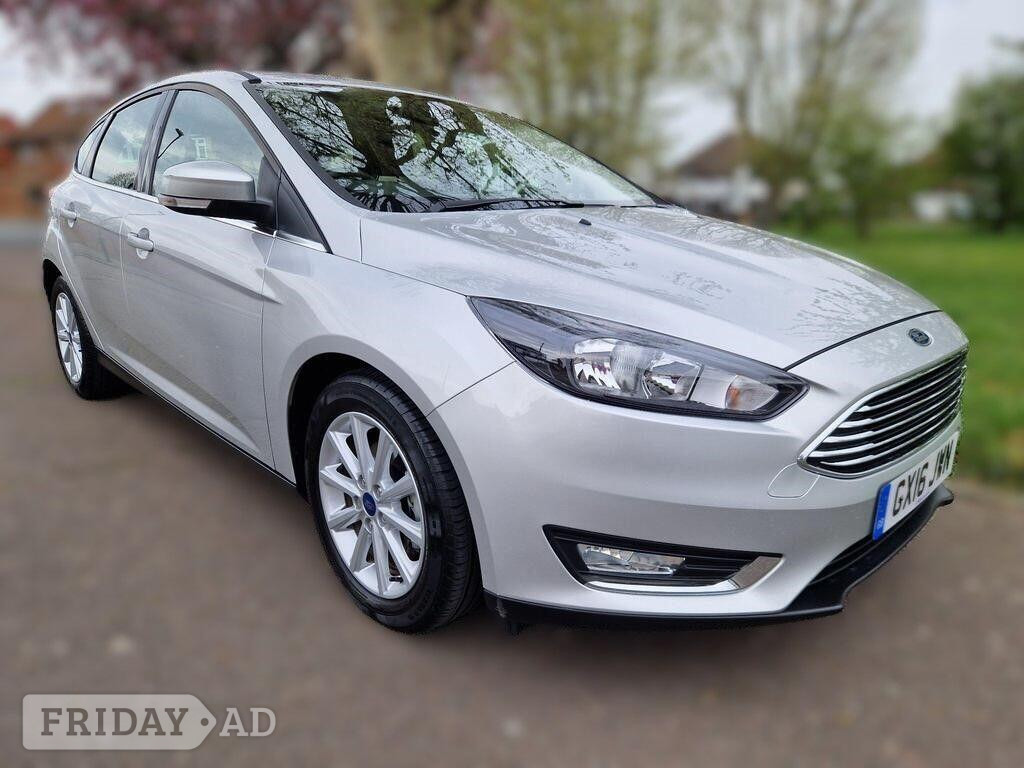 Ford Focus 2016 in Bexley