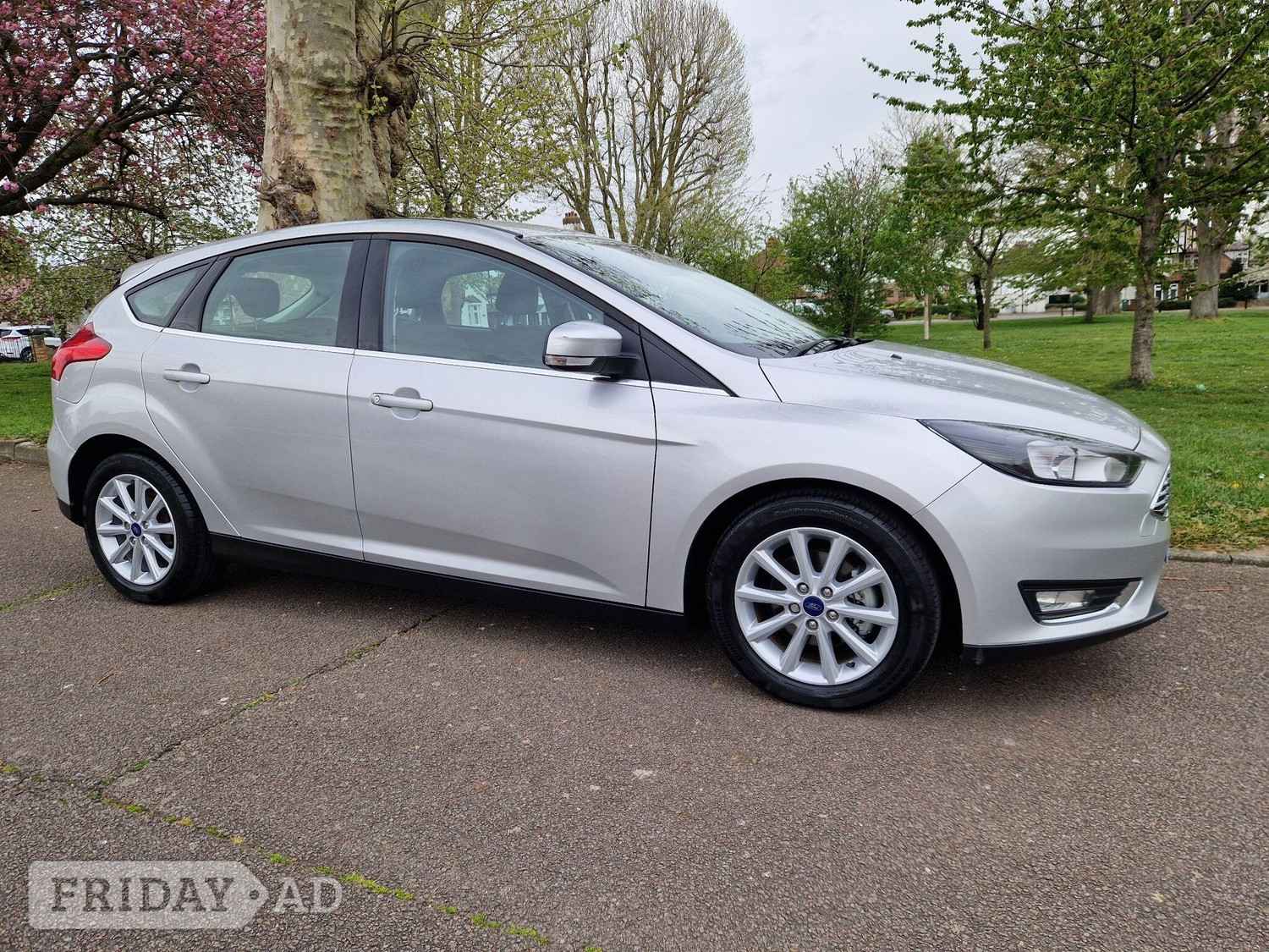 Ford Focus 2016 - Cars in Bexley