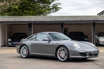 Porsche 911 2010