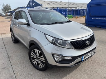 Kia Sportage 2014