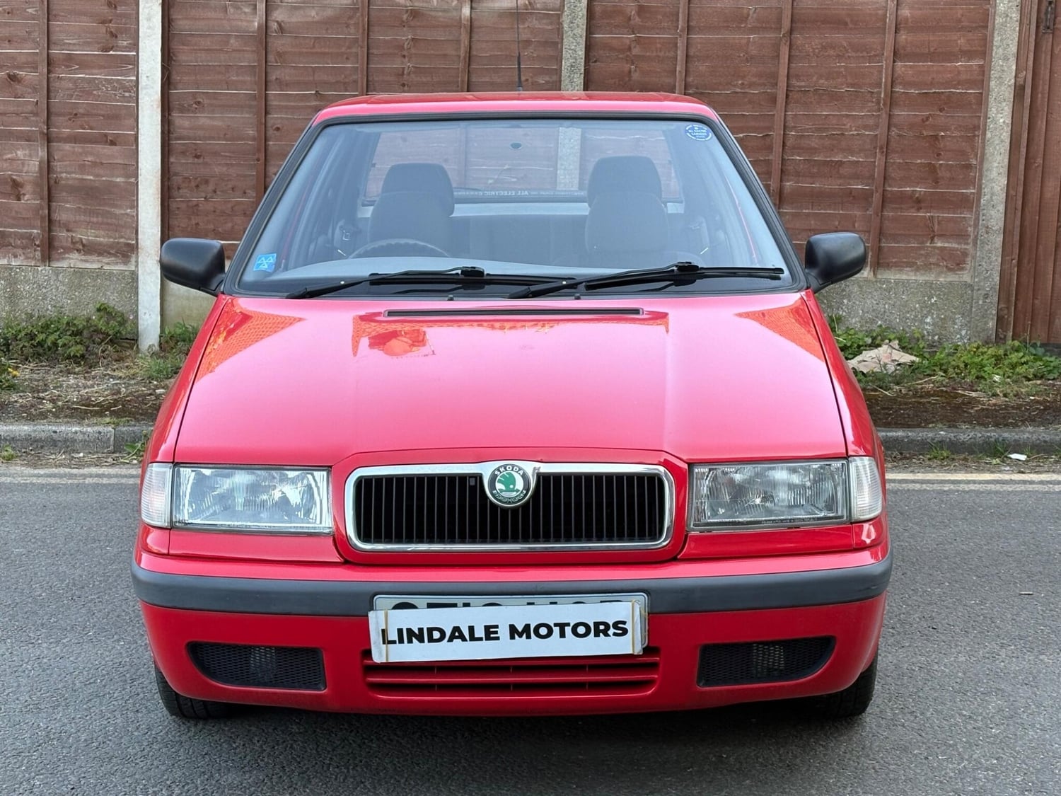 Skoda Felicia Oldham