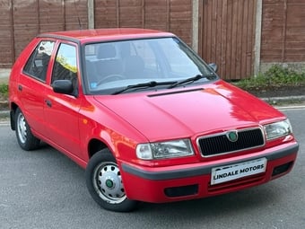 Skoda Felicia 1998